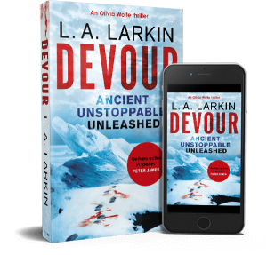 LA Larkin - Devour