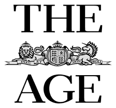 The Age Logo