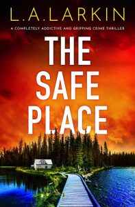 The Safe Place Cover - Web